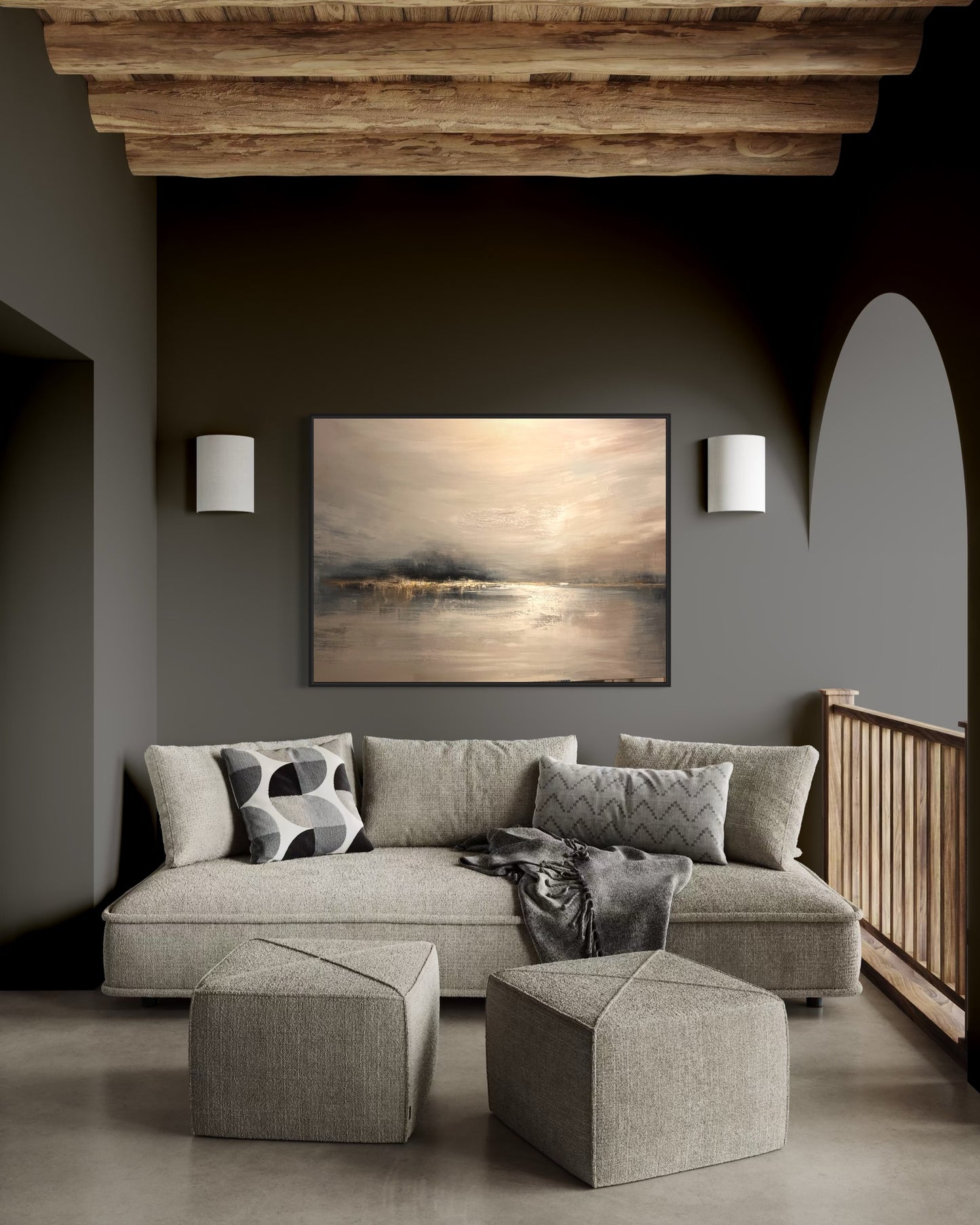 Chill Out Series  Golden Horizon