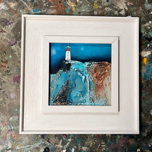 Lonely Lighthouse 1