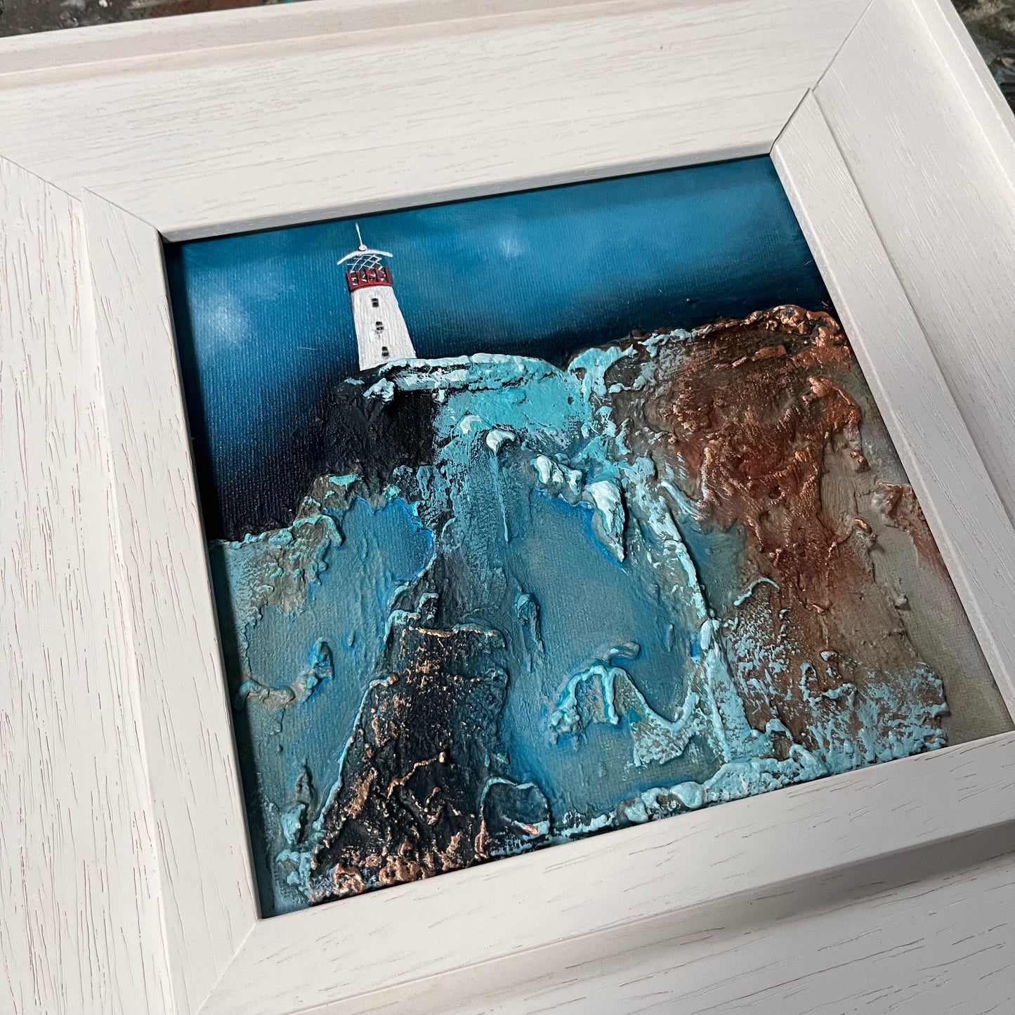 Lonely Lighthouse 1