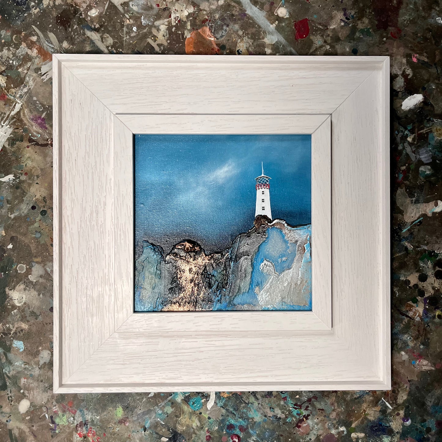 Lonely Lighthouse 3