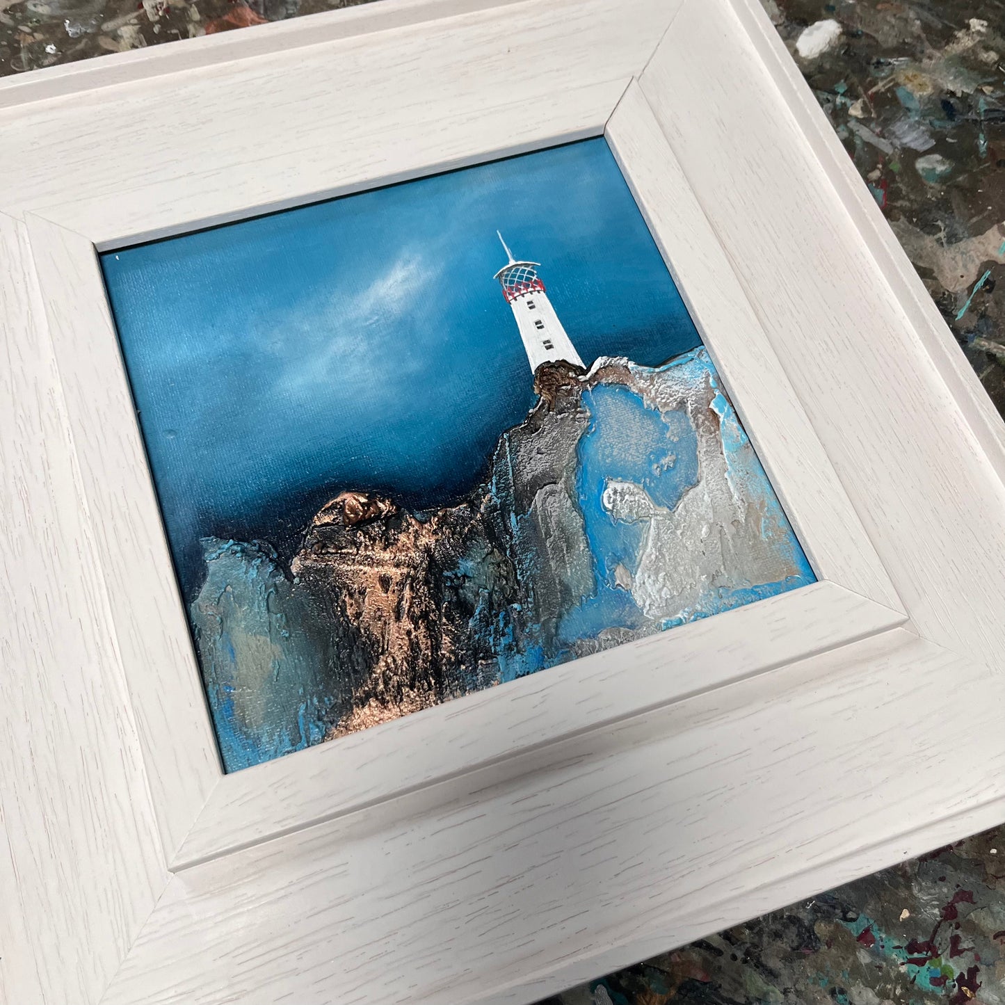 Lonely Lighthouse 3