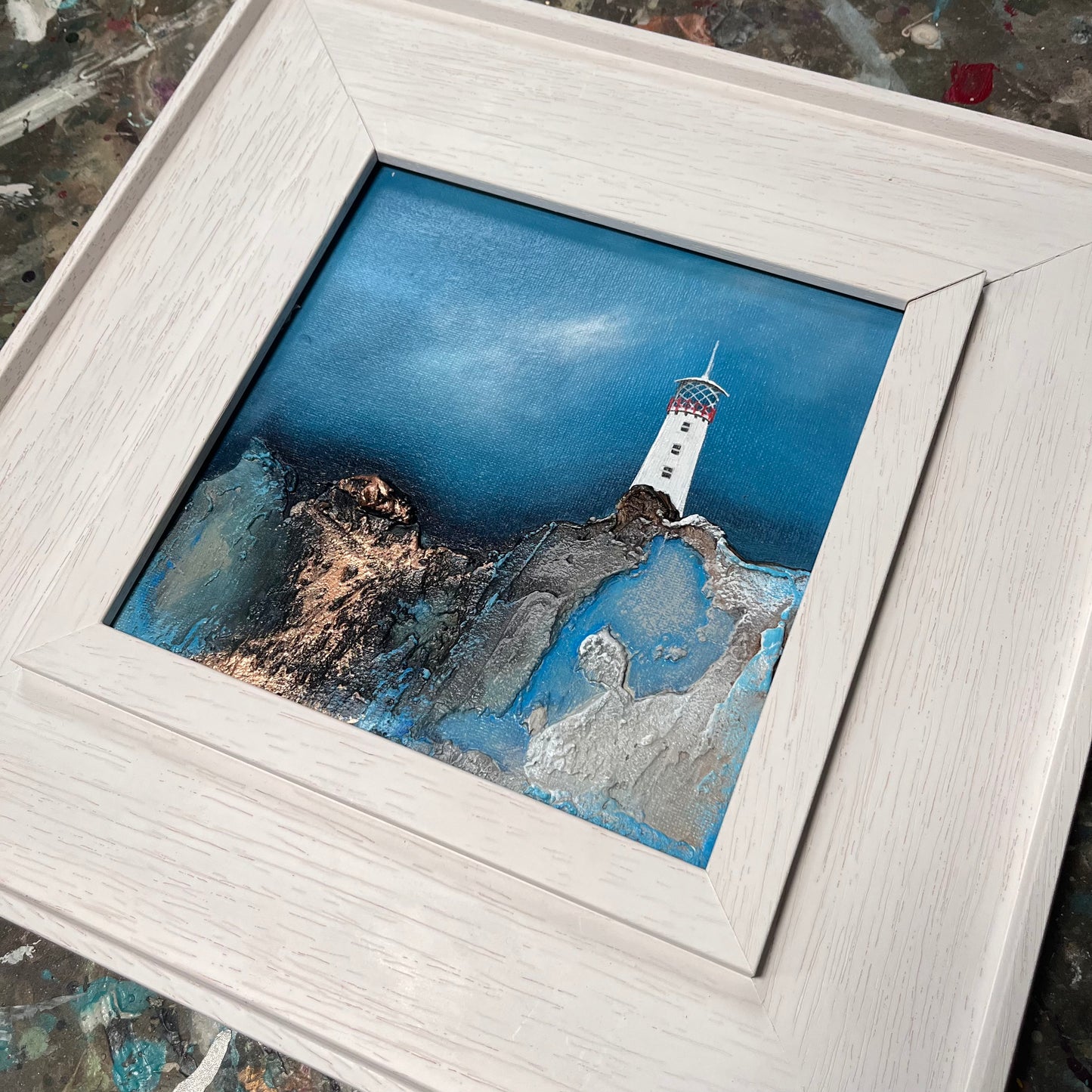 Lonely Lighthouse 3