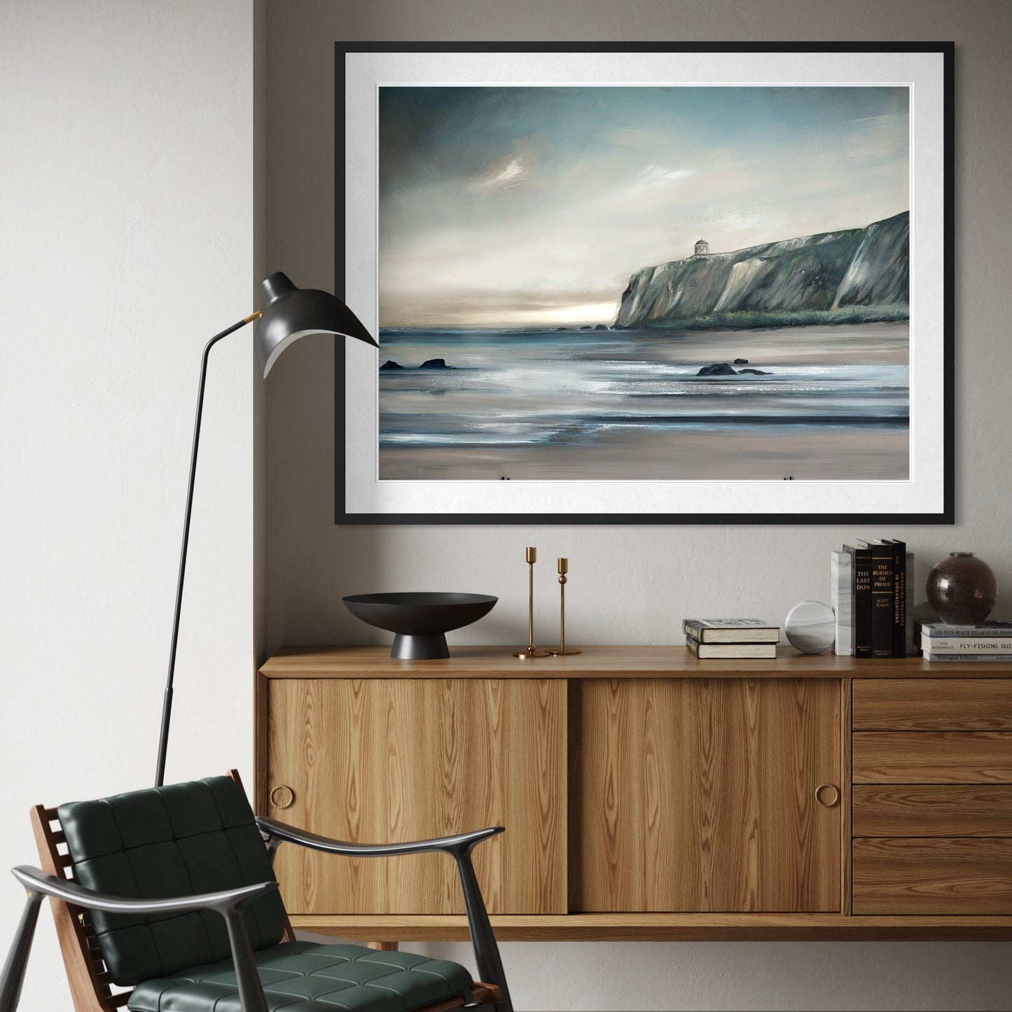 Still Waters, Downhill