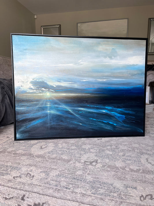 Breakthrough Blue - Recommission