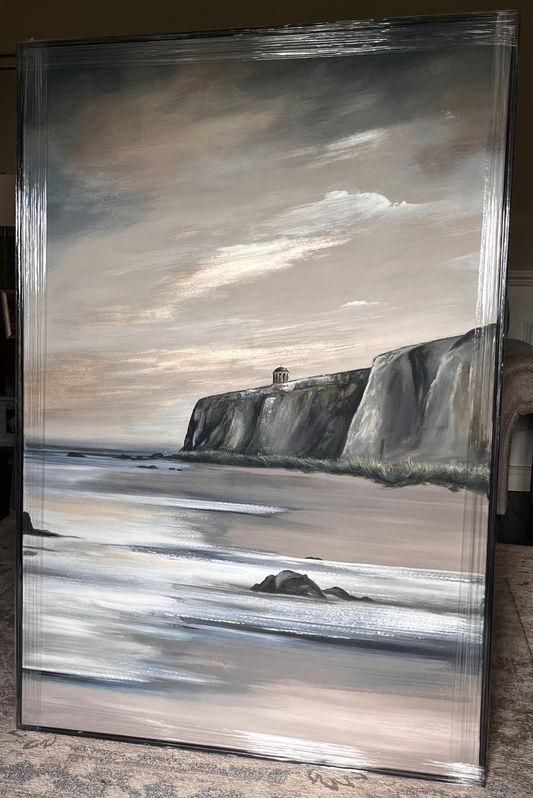 Golden Reverie at Mussendun - Recommission