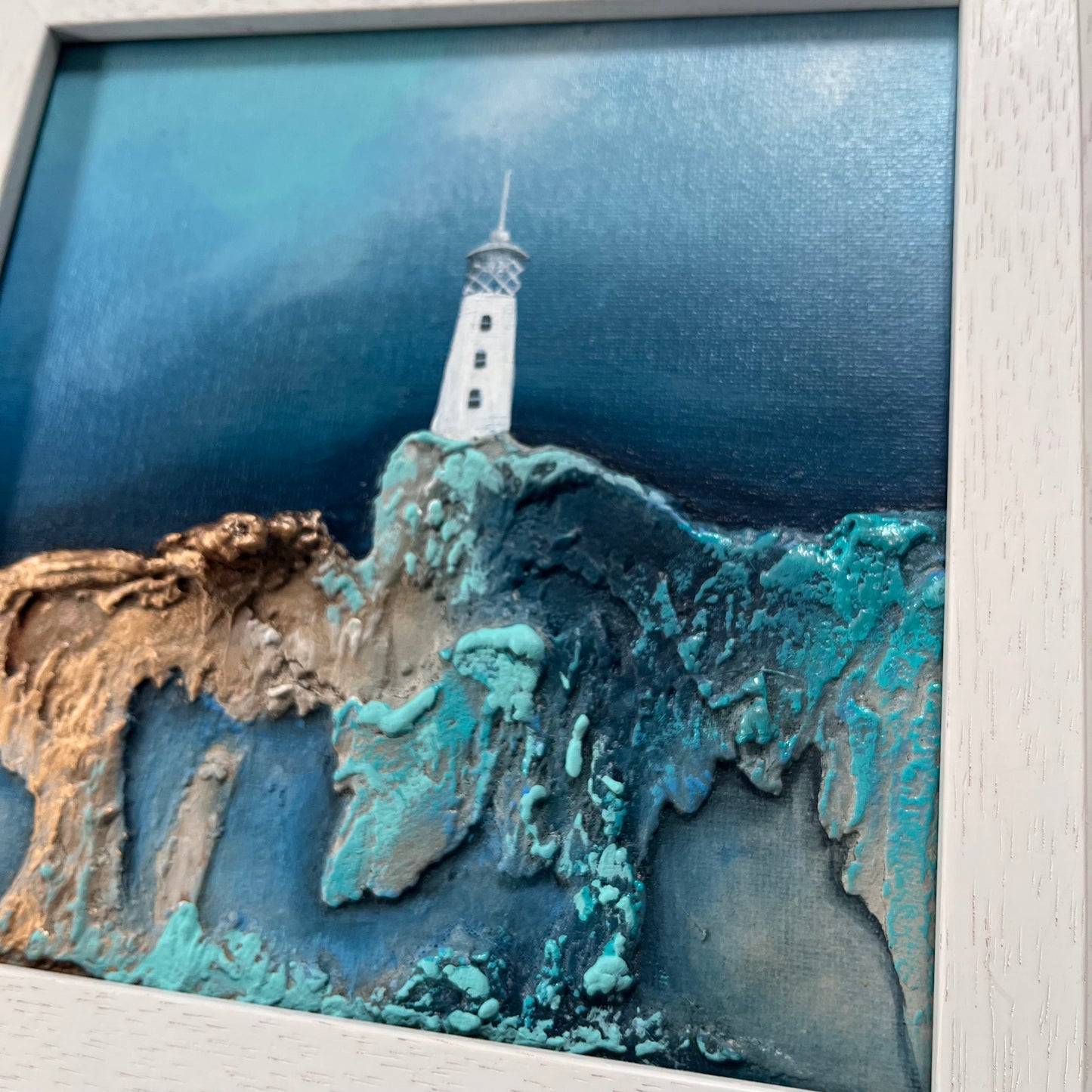 A Lonely Lighthouse 5