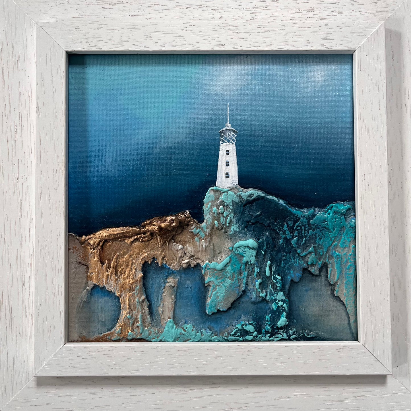 A Lonely Lighthouse 5