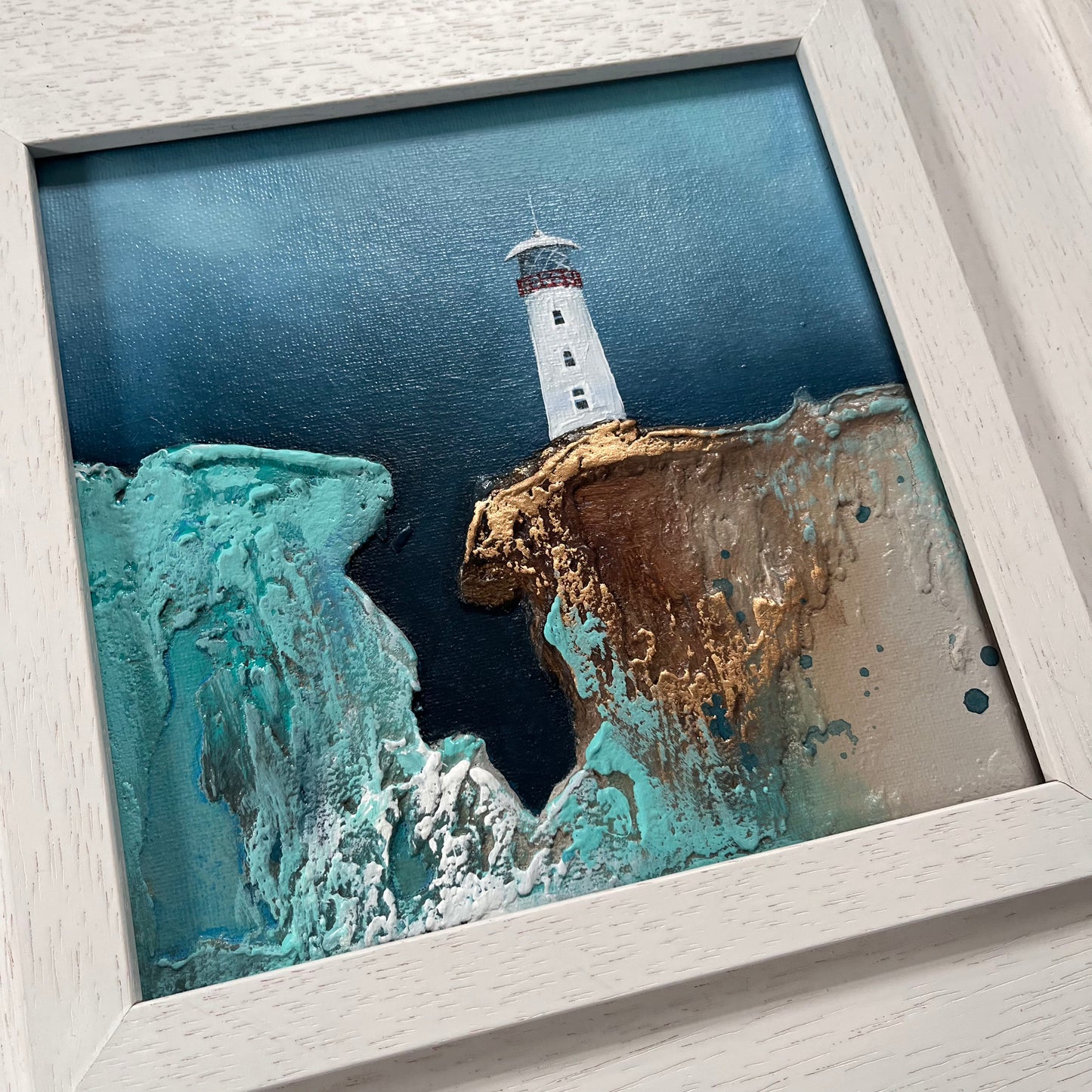 A Lonely Lighthouse 3