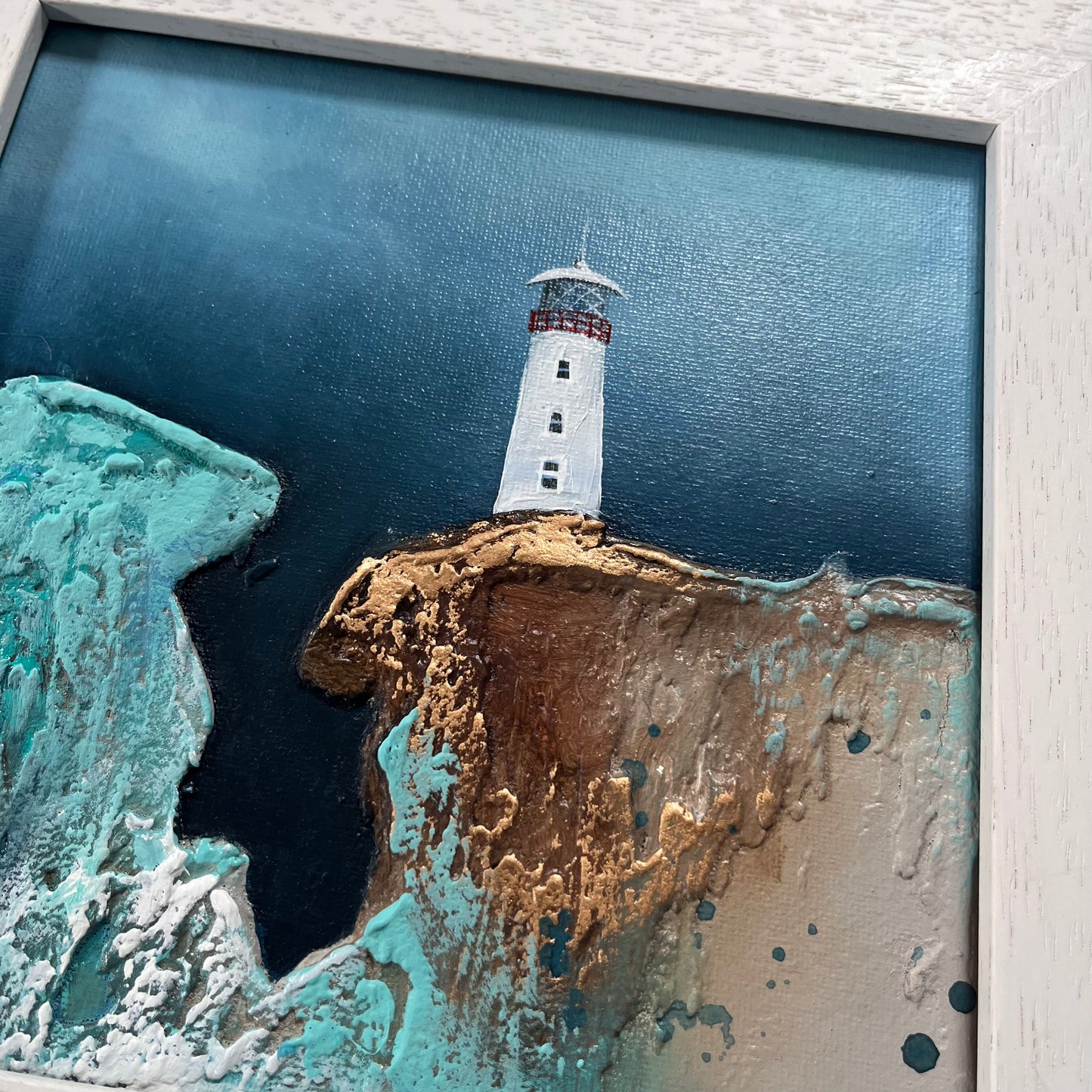 A Lonely Lighthouse 3