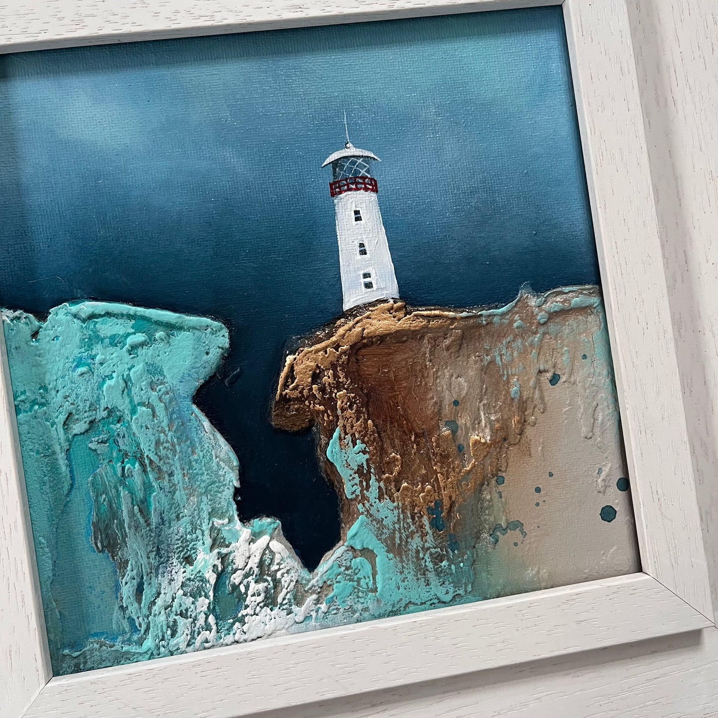 A Lonely Lighthouse 3