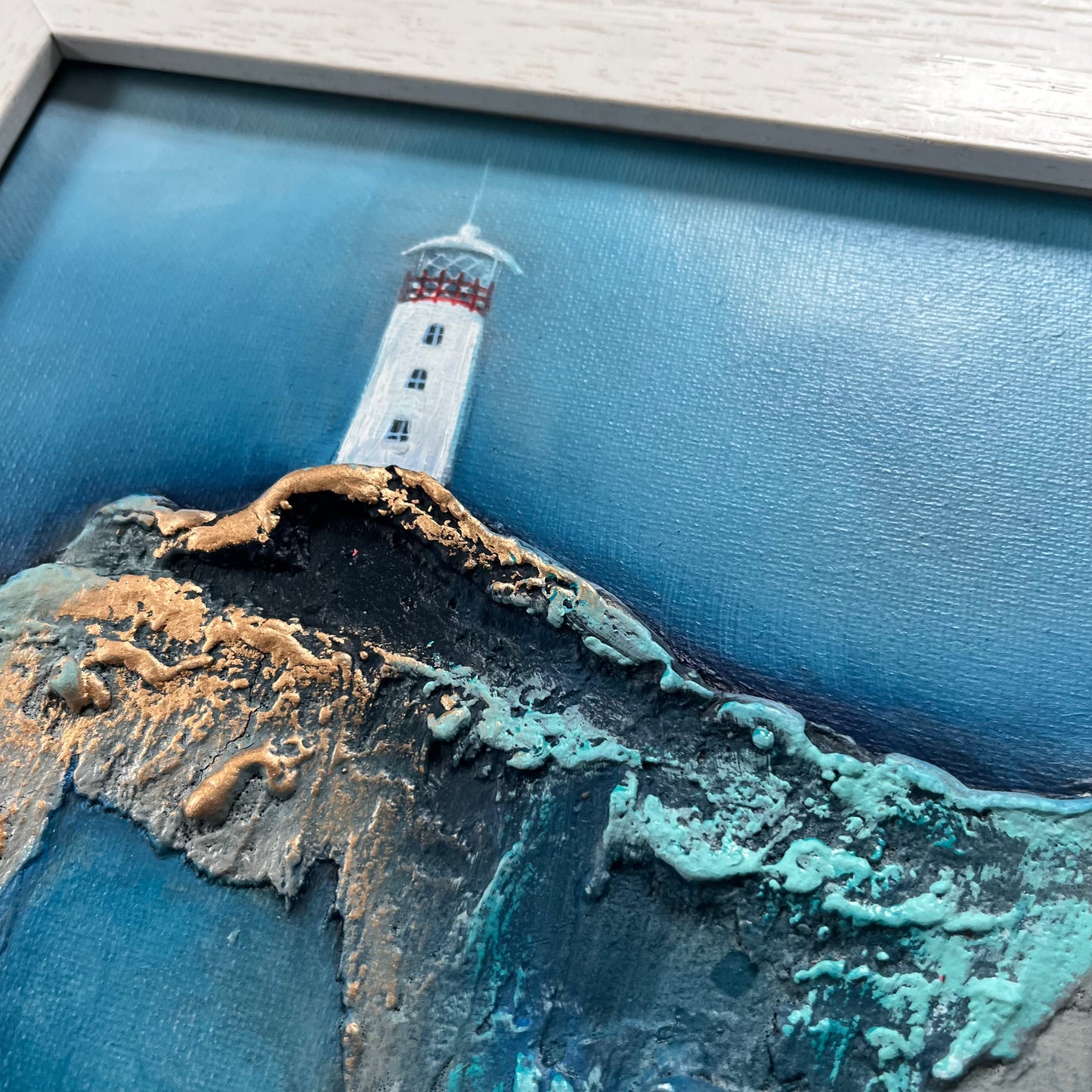 A Lonely Lighthouse 6