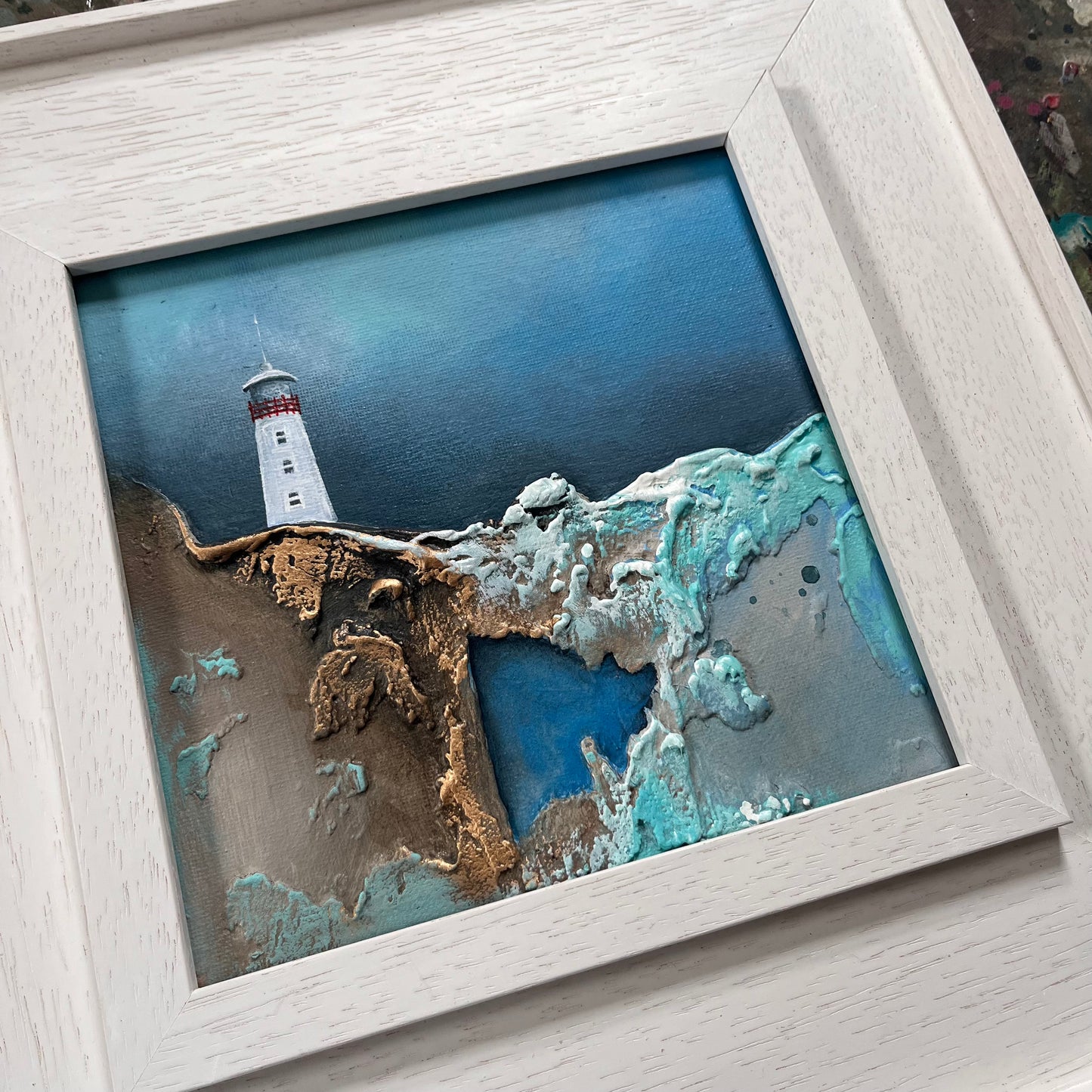 A Lonely Lighthouse 2