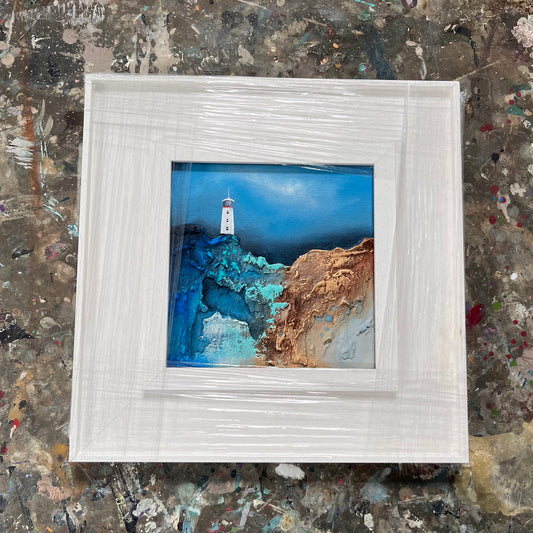 A Lonely Lighthouse 1