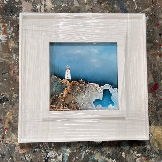 A Lonely Lighthouse 2