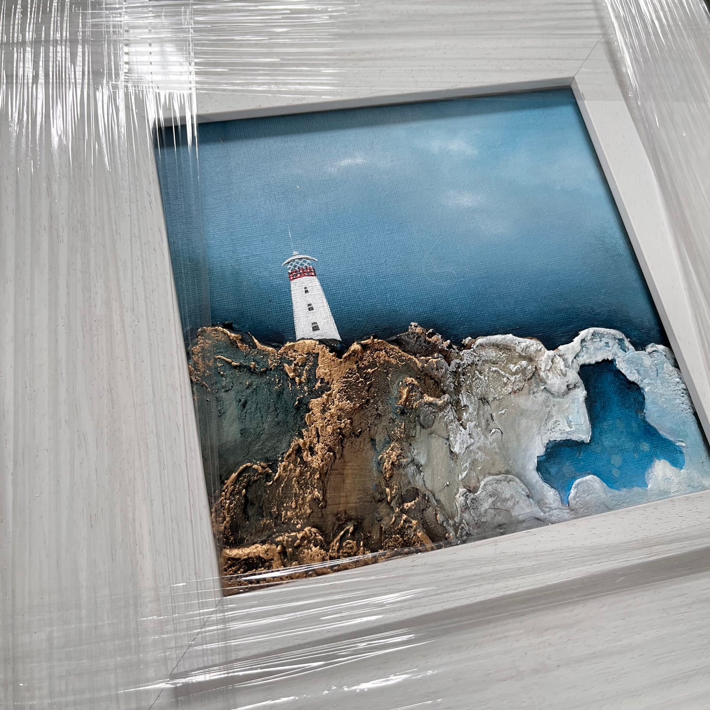 A Lonely Lighthouse 2