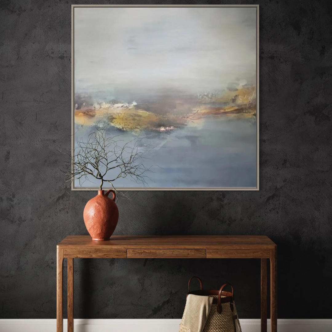 Larger Original Artwork