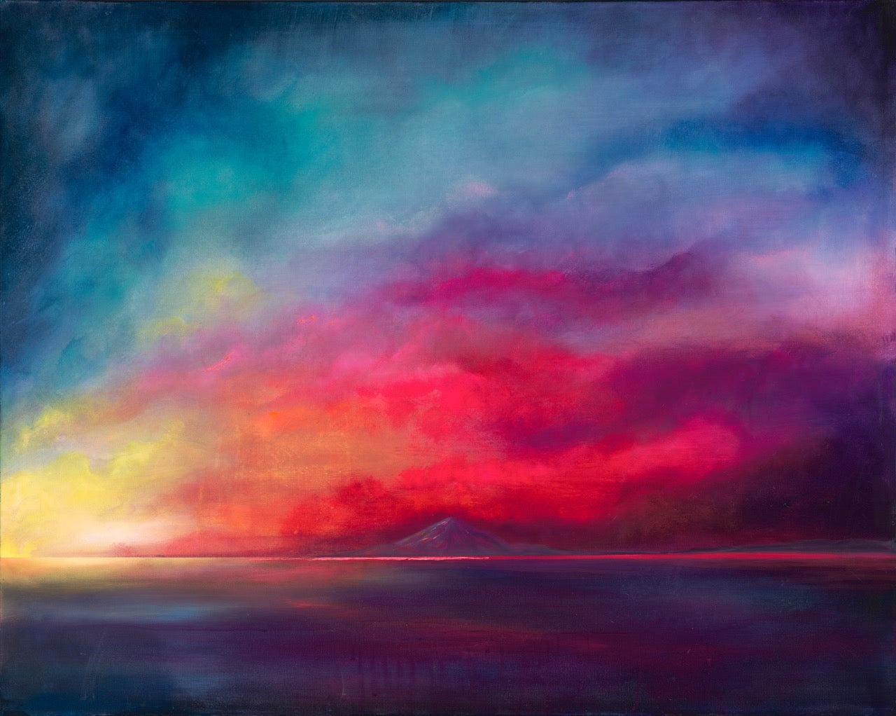 Dramatic Skies