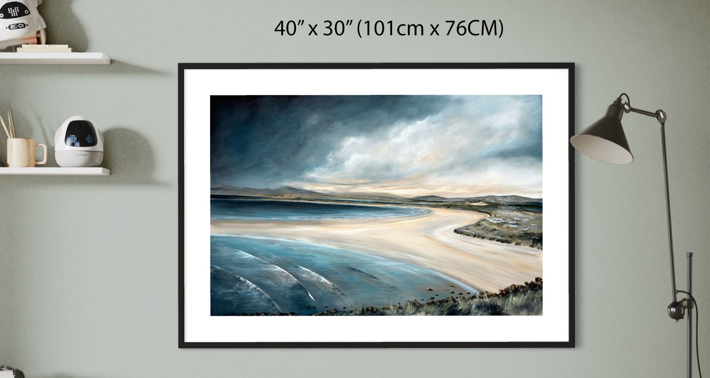 Portnoo Glow (CUSTOMISABLE)