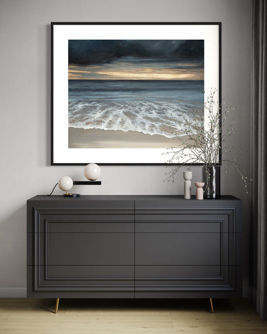 Serenity - Giclee Print
