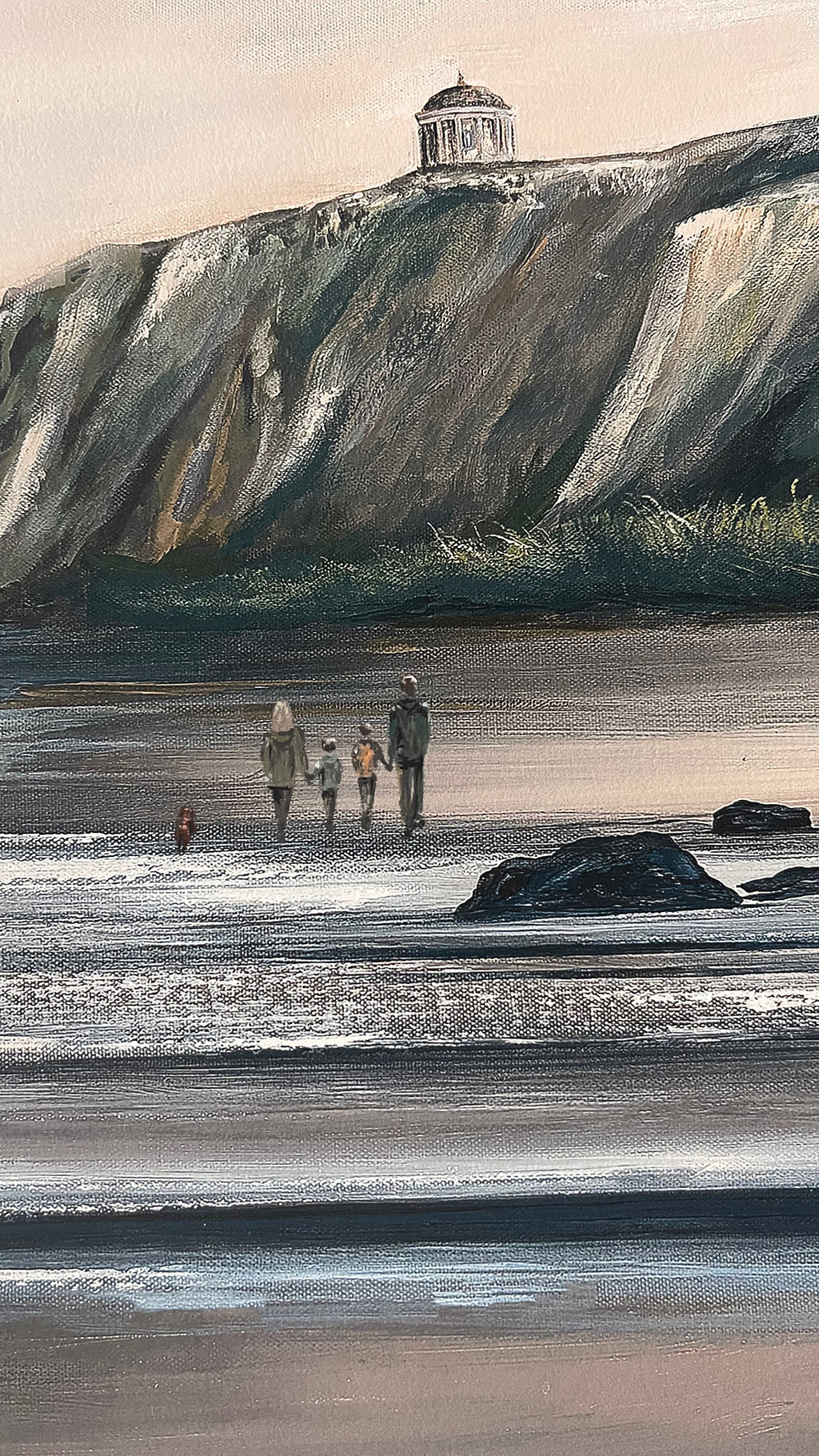 Still Waters, Downhill (CUSTOMISABLE)