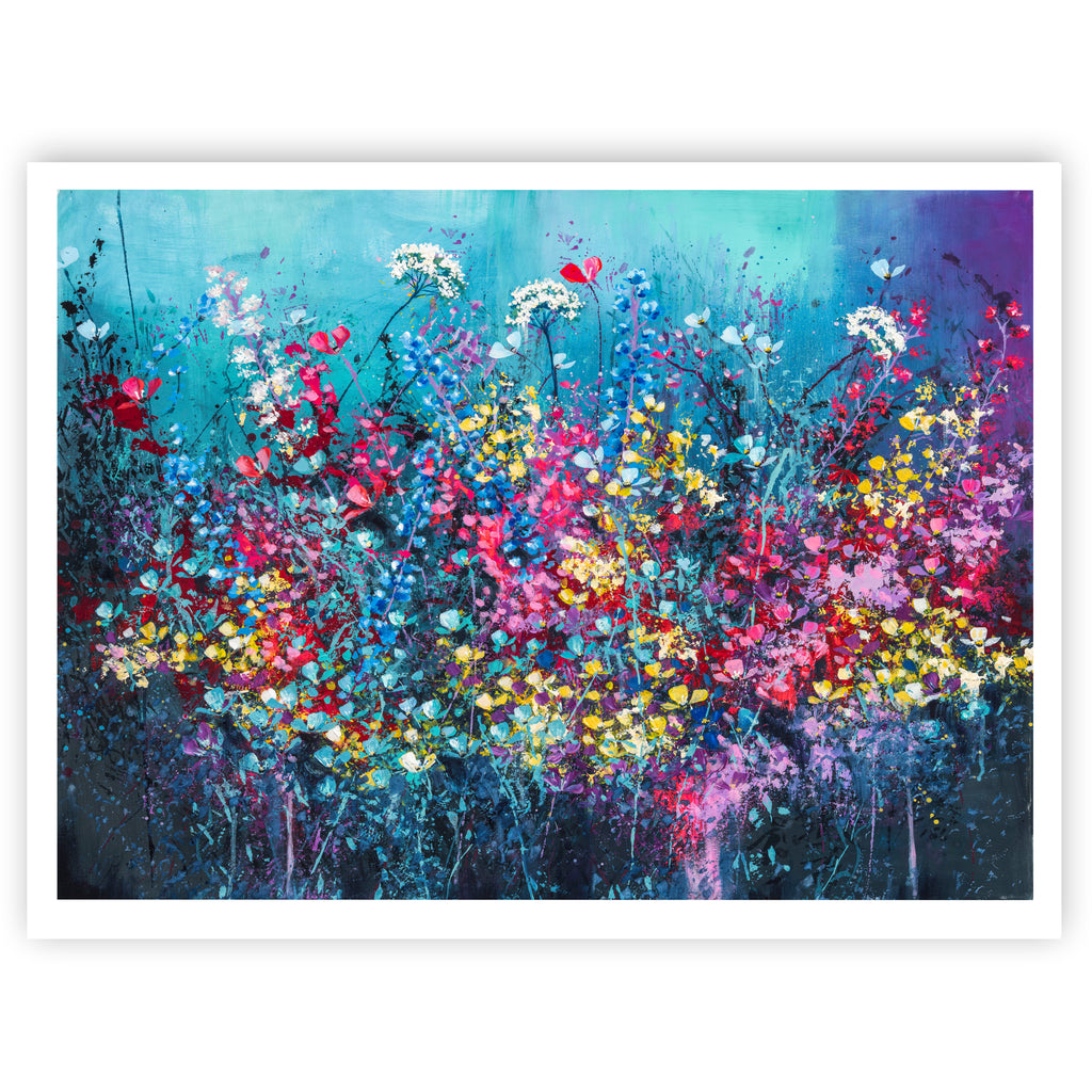 Blooming Wild