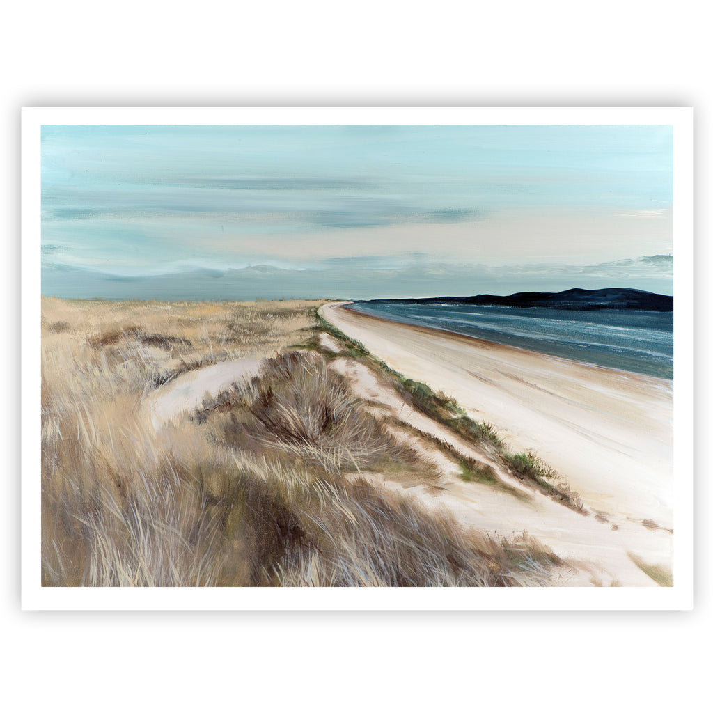 Still Waters, Downhill