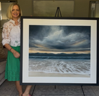 Just Breathe - Giclee Print