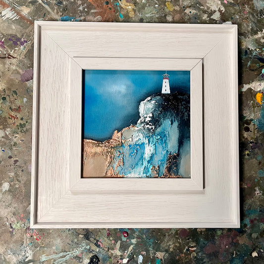 Lonely Lighthouse 2