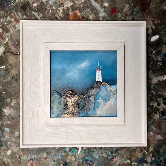 Lonely Lighthouse 3