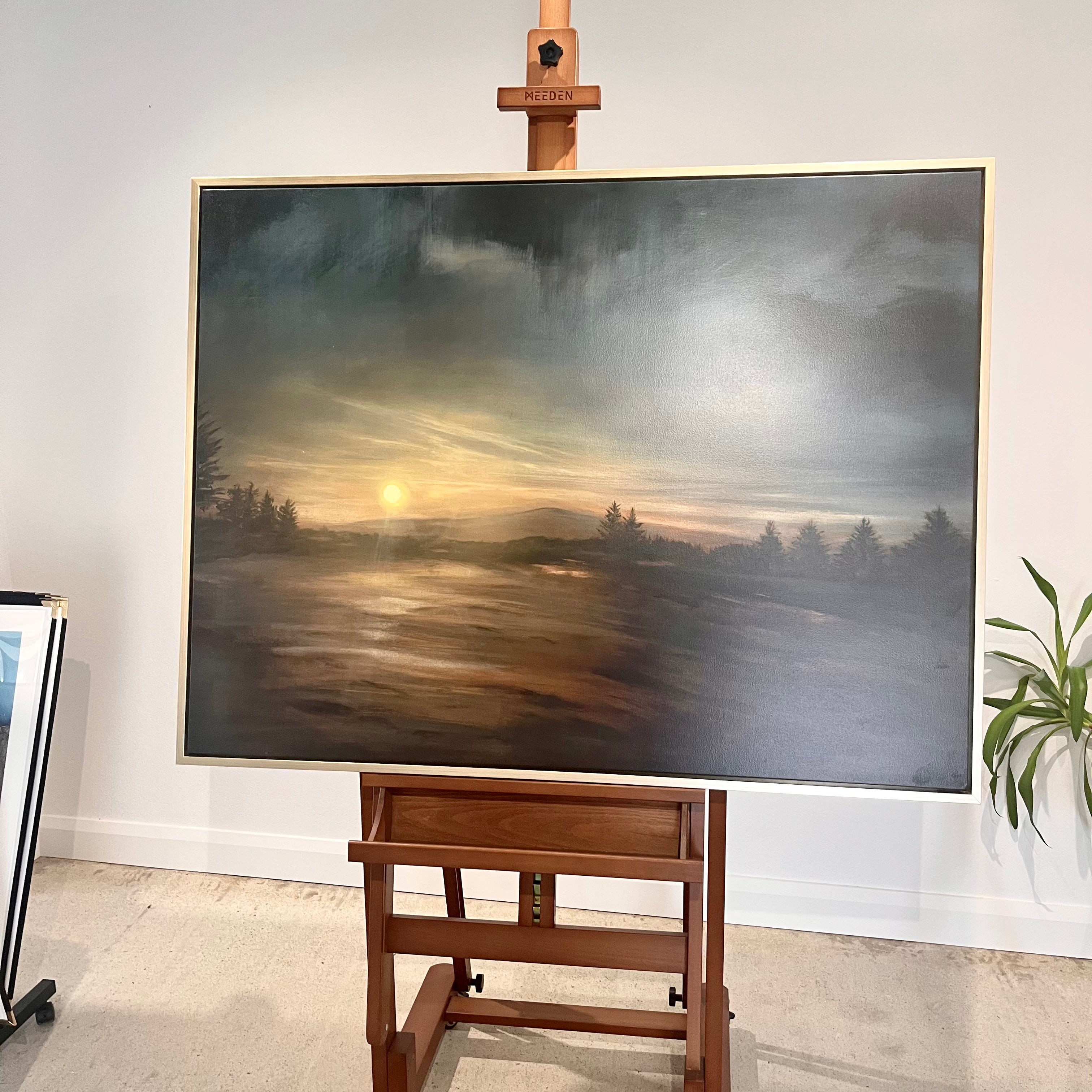 The Way Home Canvas Print