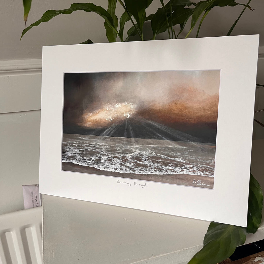 Breaking Through