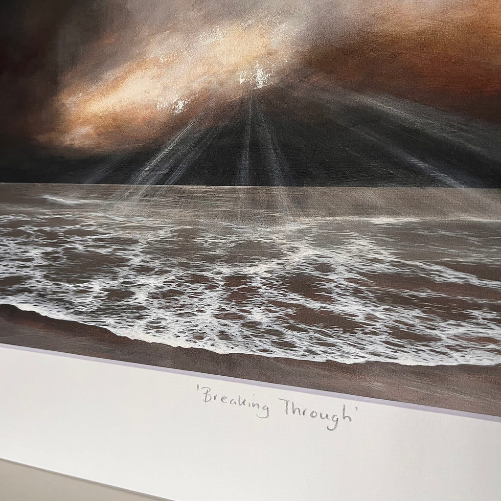 Breaking Through