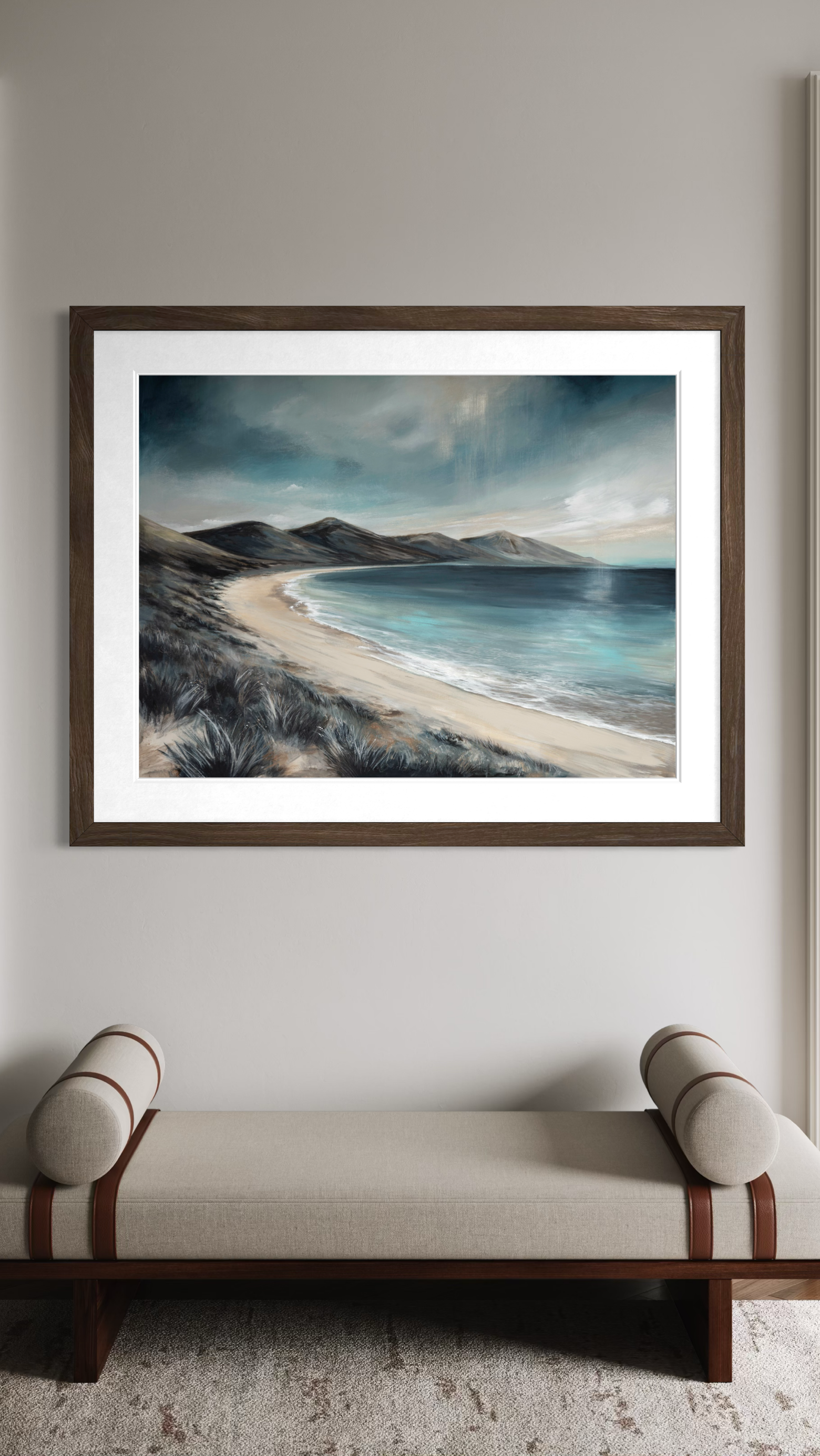 Light Over Rossbeigh (CUSTOMISABLE)