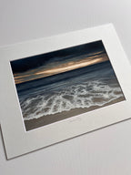 'Serenity' A4 Giclee Print