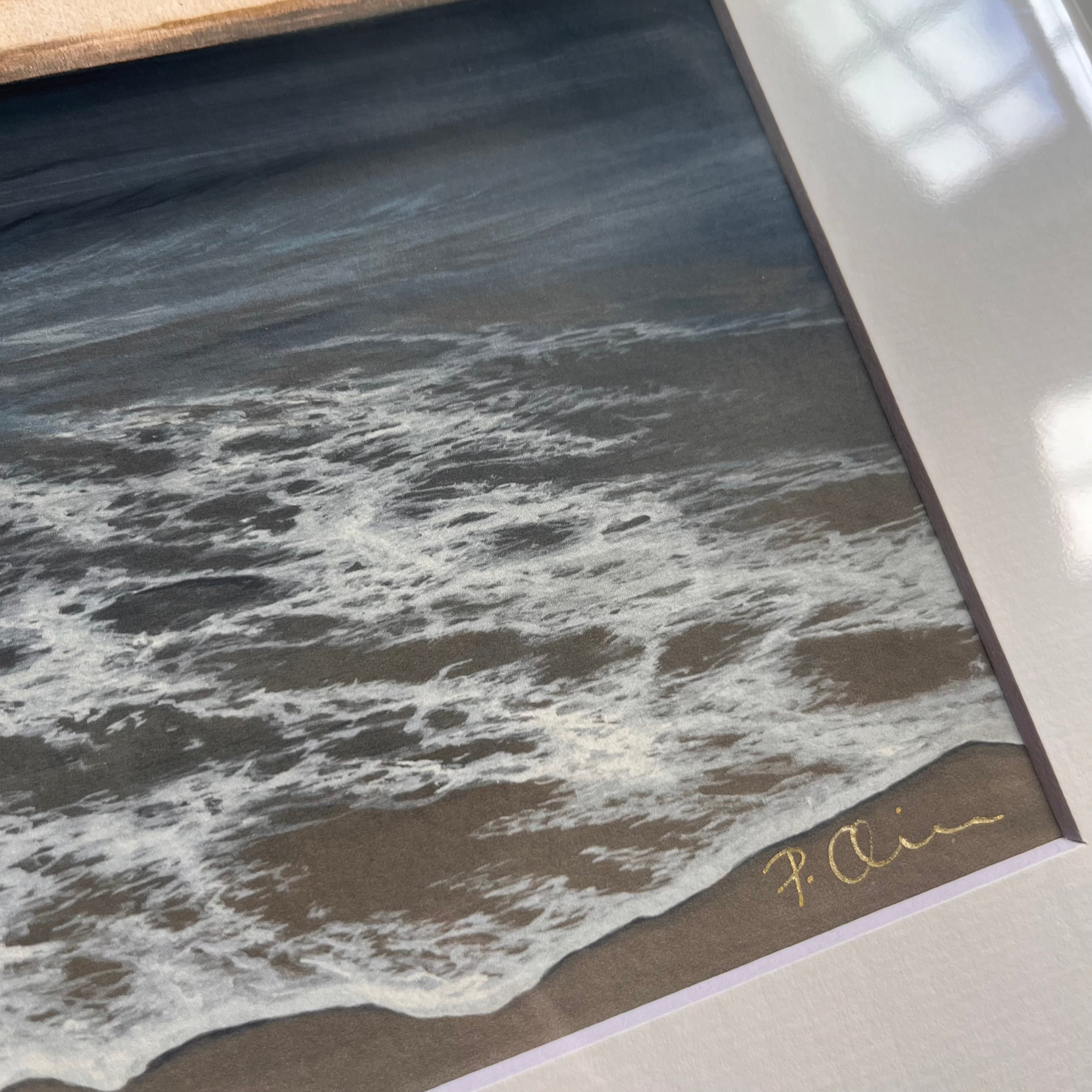 'Serenity' A4 Giclee Print