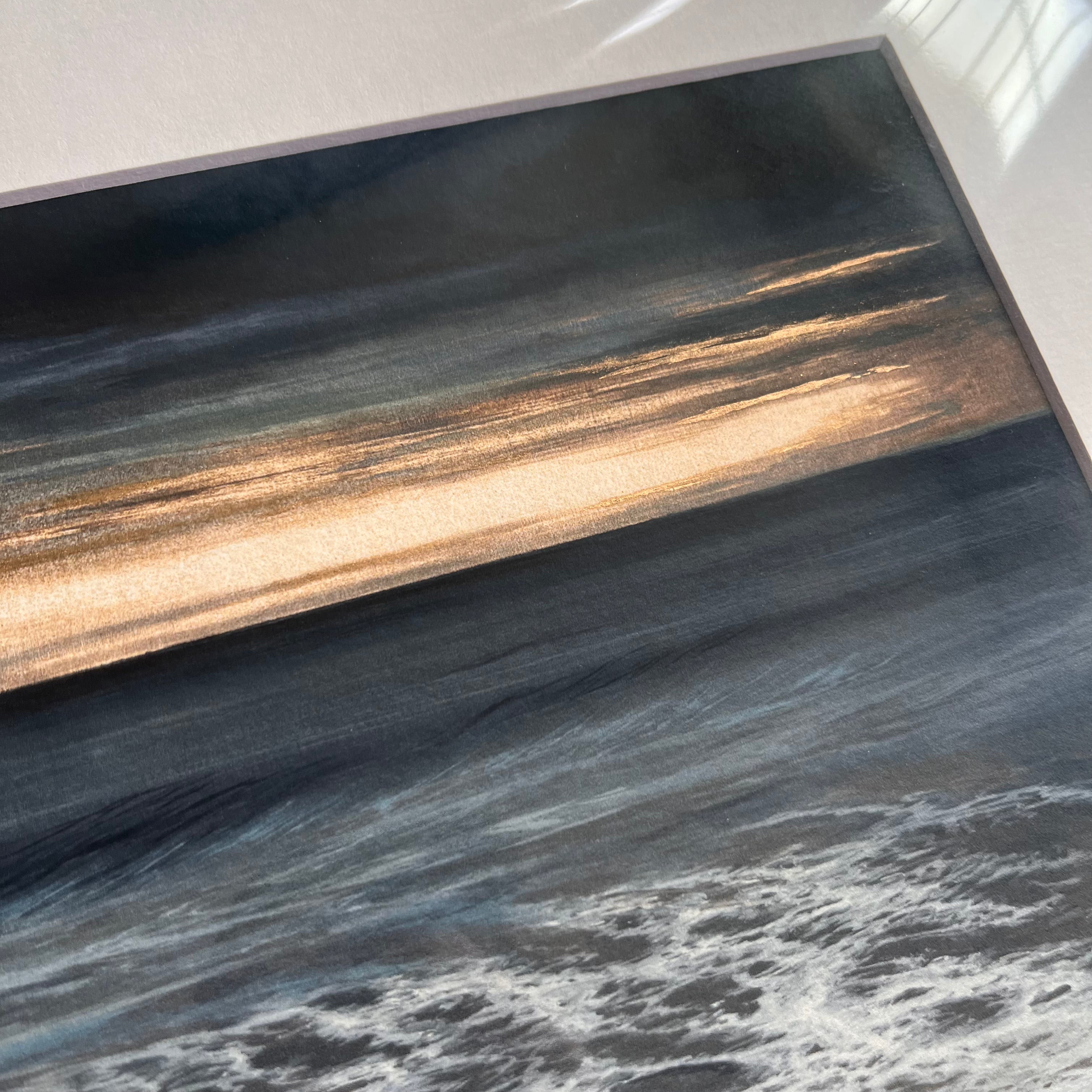 'Serenity' A4 Giclee Print