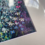 'Go Wild' A4 Giclee Print