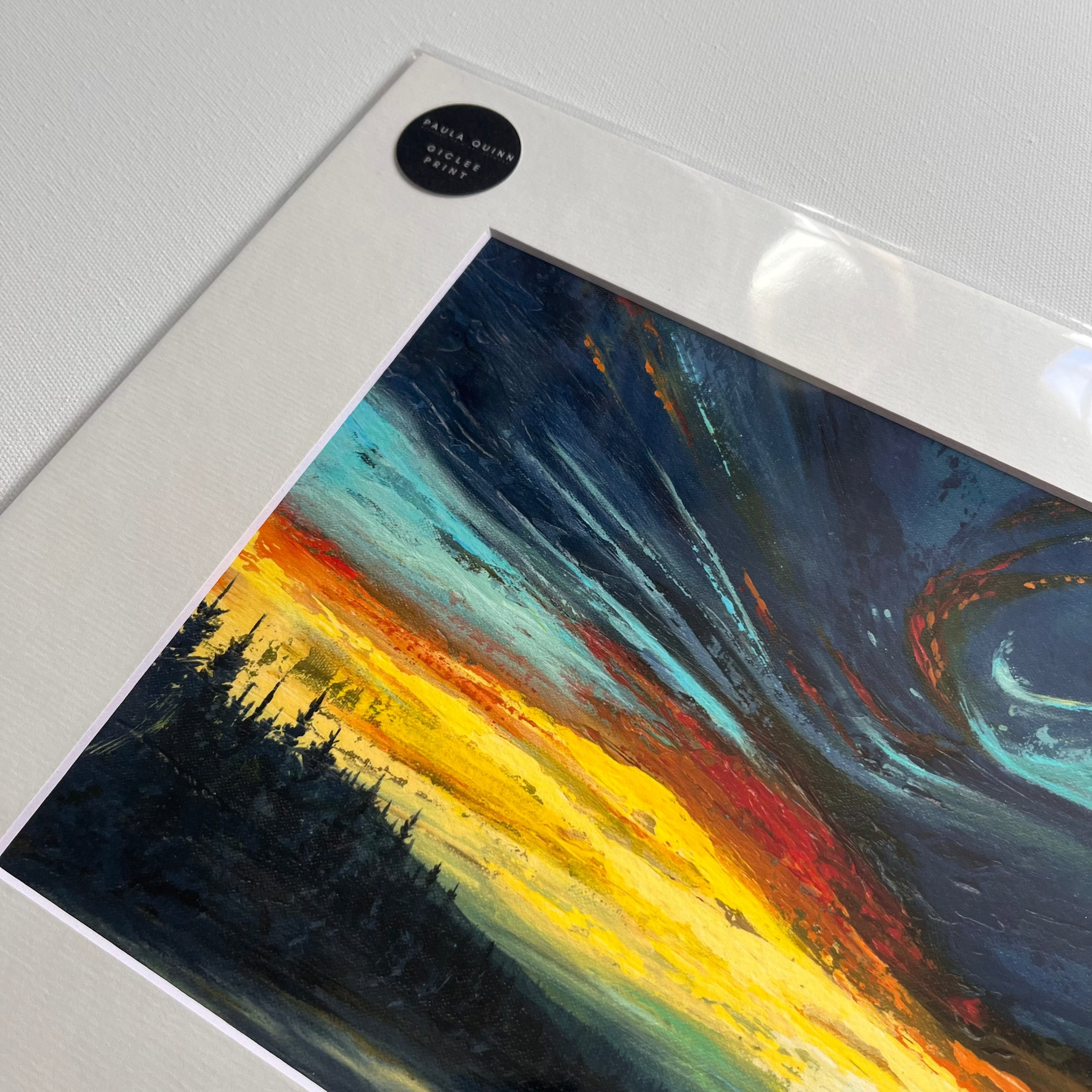 'Gortin Glen' A4 Giclee Print (Copy)