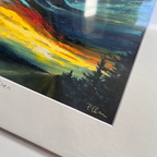 'Gortin Glen' A4 Giclee Print (Copy)