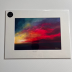 'Reset' A4 Giclee Print