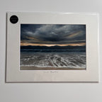 'Just Breathe' A4 Giclee Print