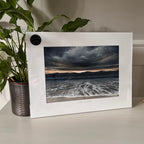 'Just Breathe' A4 Giclee Print