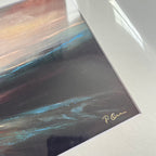 'Breakthrough' A4 Giclee Print