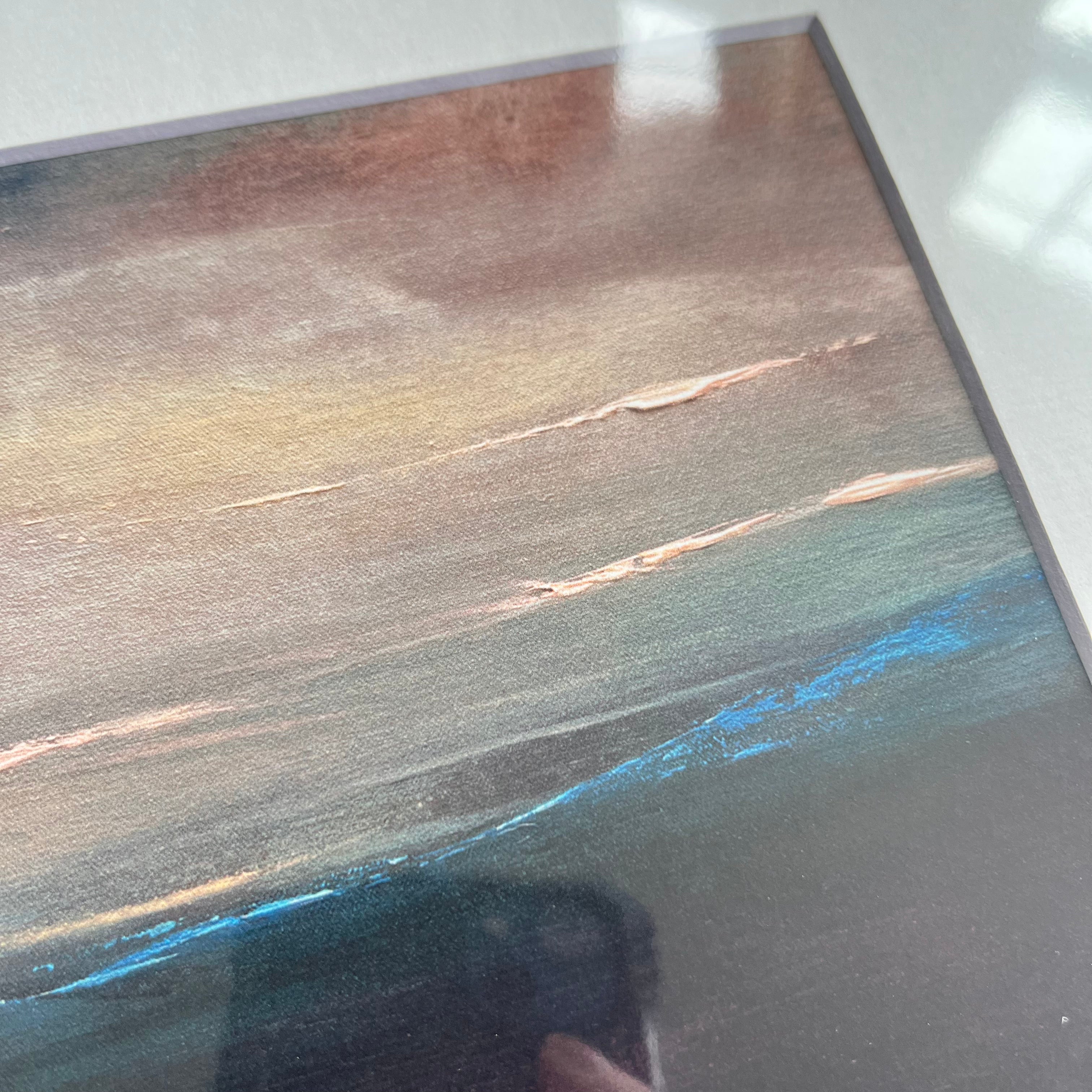 'Breakthrough' A4 Giclee Print