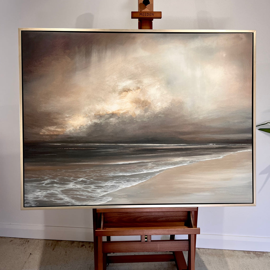 'The Light We Find' Luxury Canvas (CUSTOMISABLE)