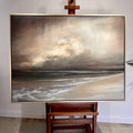 The Light We Find -  Luxury Canvas (CUSTOMISABLE)