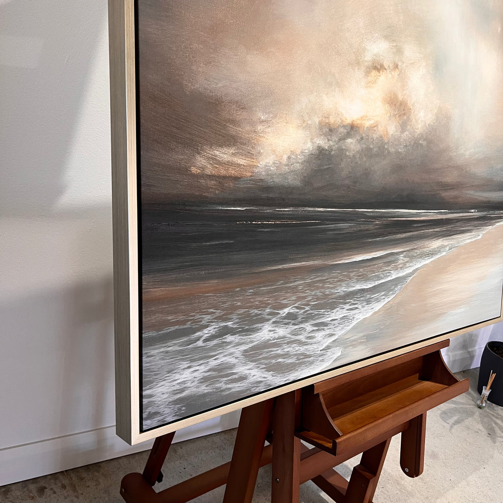 'The Light We Find' Luxury Canvas (CUSTOMISABLE)