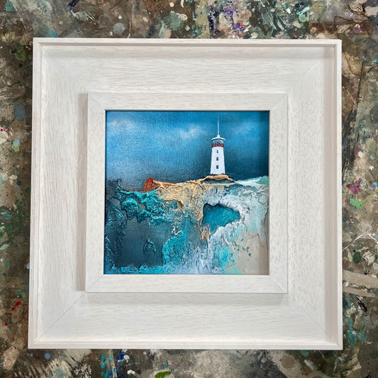A Lonely Lighthouse 4