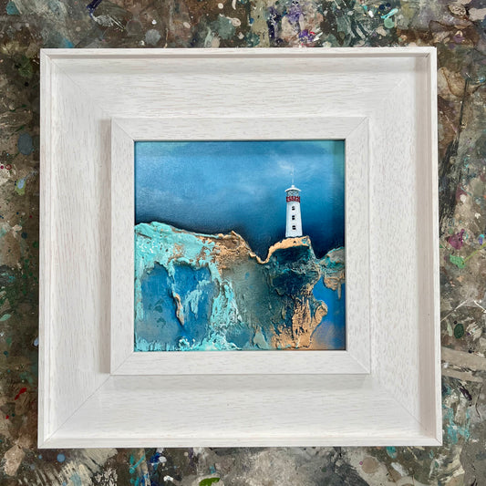 A Lonely Lighthouse 1