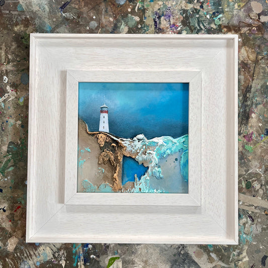 A Lonely Lighthouse 2
